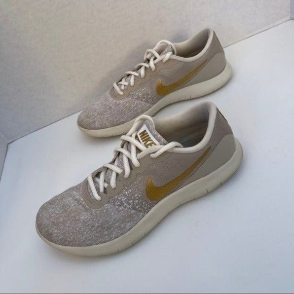 Nike Flex Contact lightweight running shoes 10 - Picture 6 of 9